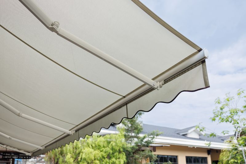 Deck Awning Replacement in Napa, CA