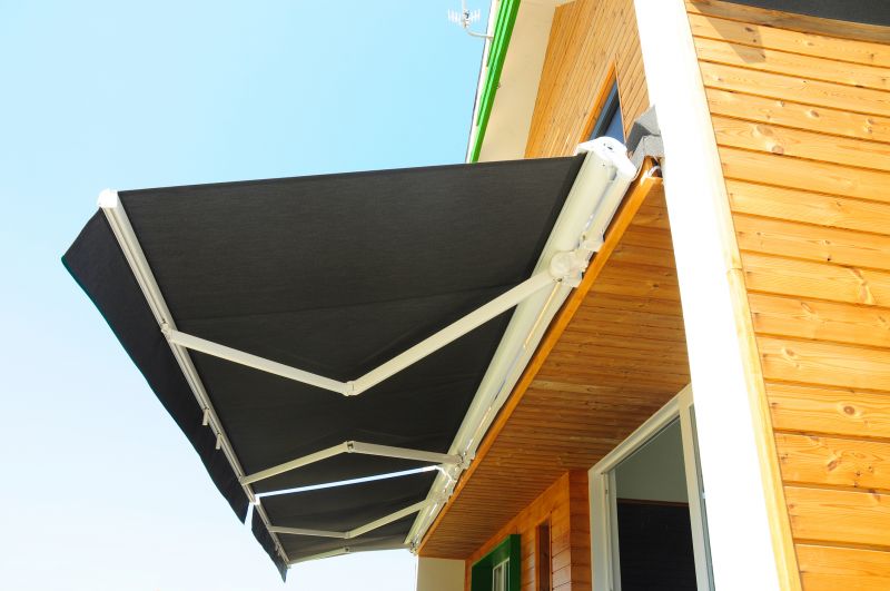 Fabric Awning Replacement in Sonoma County, CA