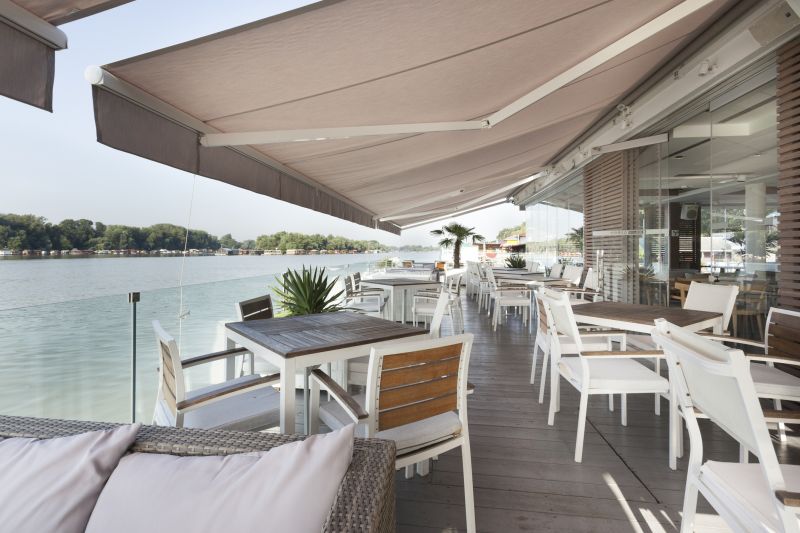 House Awning Installation in Sonoma County, CA