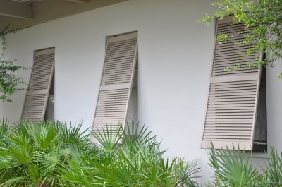 Hurricane Shutter Repair in Alpharetta, GA