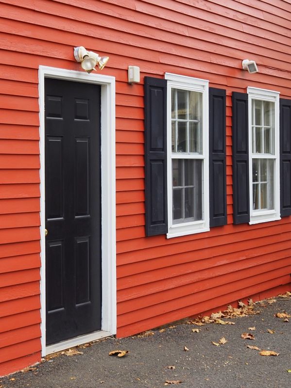 Louvered Shutters Installation in Overland Park, KS