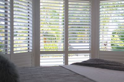 Louvered Shutters Installation in Olathe, KS