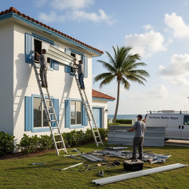 Motorized Shutter Repair in Kansas City, KS