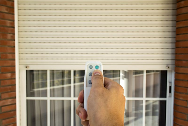 Motorized Shutter Repair in Overland Park, KS