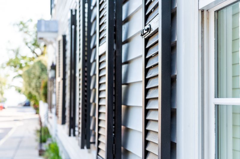 Shutter Repair in Alpharetta, GA