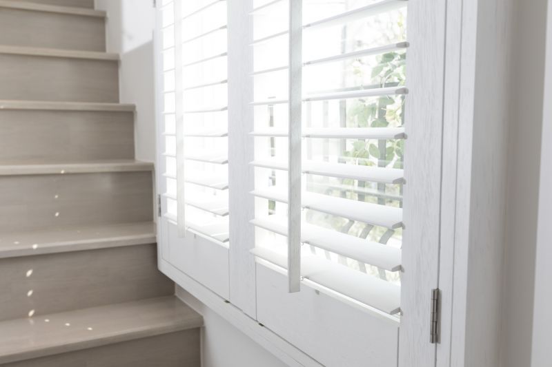 Shutters Installation in Denver County, CO