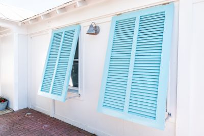 Shutters Replacement in Denver County, CO