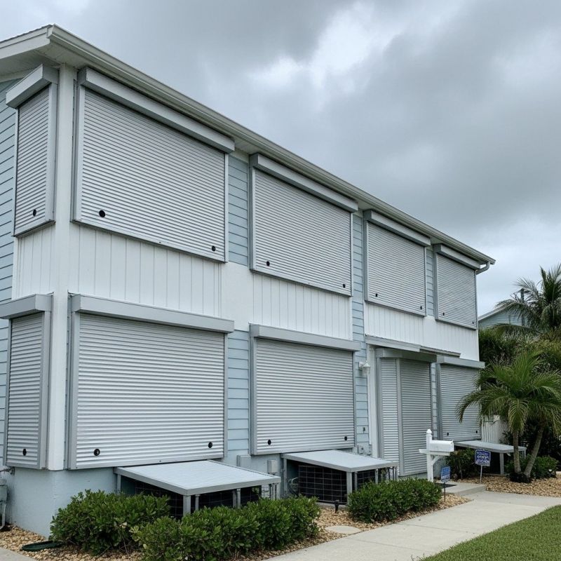 Storm Shutter Replacement in Littleton, CO
