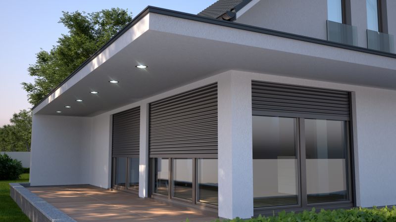 Wind Shutter Installation in Alpharetta, GA
