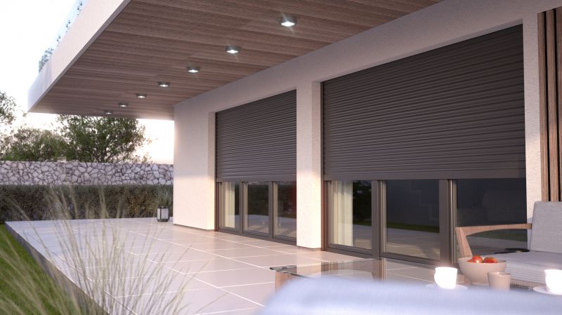 Window Shutter Installation in Overland Park, KS