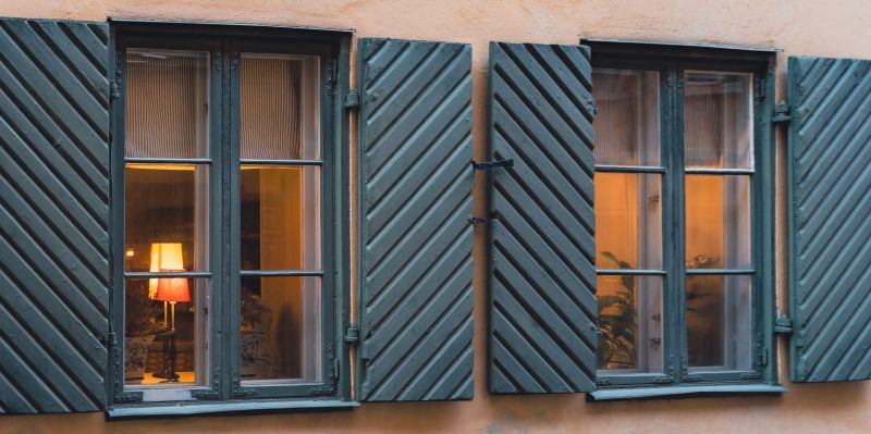 Wood Shutters Installation in Arvada, CO