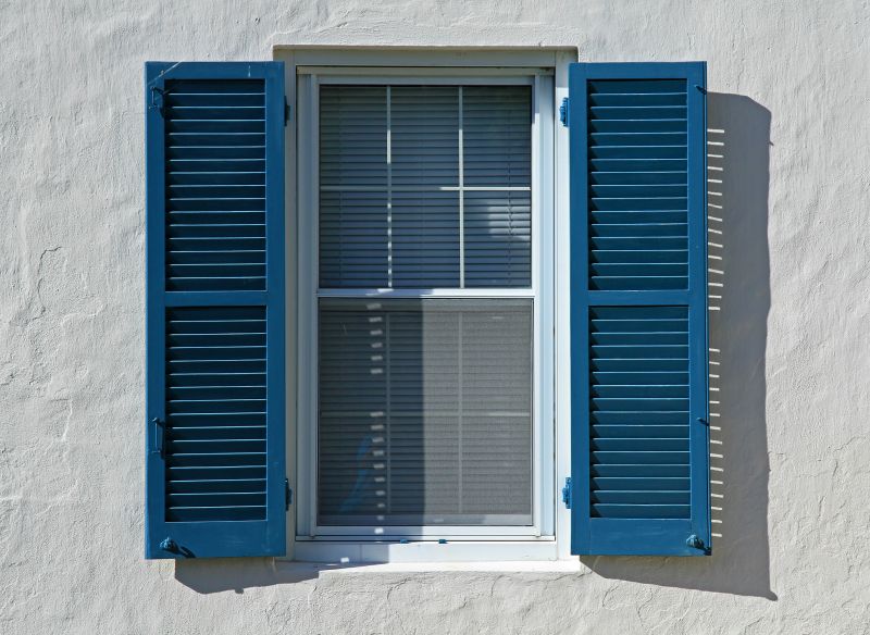 Wood Shutters Installation in Longmont, CO