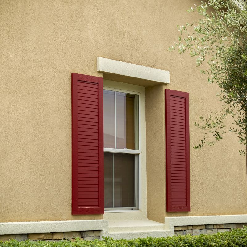 Wood Shutters Installation in Olathe, KS