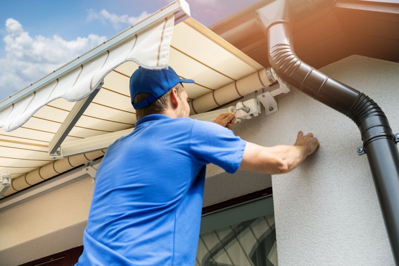 Awning Extension Service