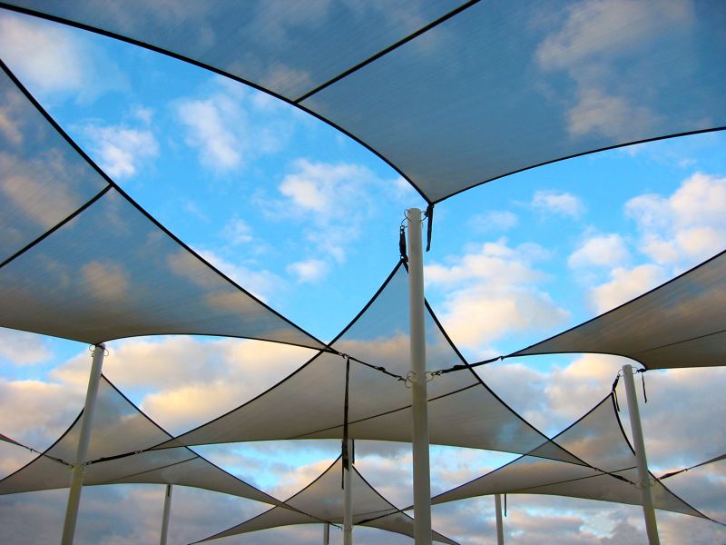 House Awning Installation in Marin County, CA