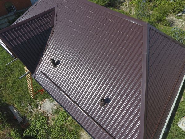 Roof Enlargement